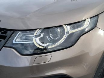 LAND ROVER DISCOVERY SPORT 2.2 SD4 HSE SUV 5dr Diesel Auto 4WD Euro 5 (s/s) (190 ps)