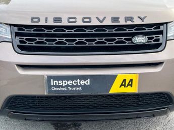 LAND ROVER DISCOVERY SPORT 2.2 SD4 HSE SUV 5dr Diesel Auto 4WD Euro 5 (s/s) (190 ps)