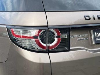 LAND ROVER DISCOVERY SPORT 2.2 SD4 HSE SUV 5dr Diesel Auto 4WD Euro 5 (s/s) (190 ps)