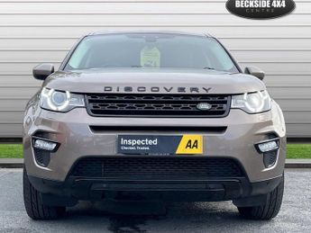 LAND ROVER DISCOVERY SPORT 2.2 SD4 HSE SUV 5dr Diesel Auto 4WD Euro 5 (s/s) (190 ps)