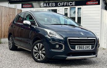 Peugeot 3008 2.0 BlueHDi Active SUV 5dr Diesel Manual Euro 6 (s/s) (150 ps)