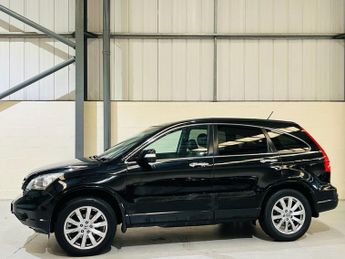 Honda CR-V 2.2 i-DTEC EX SUV 5dr Diesel Manual 4WD Euro 5 (150 ps)