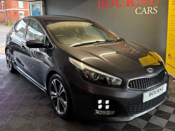 Kia Ceed 1.0 T-GDi GT-Line Hatchback 5dr Petrol Manual Euro 6 (s/s) (118 