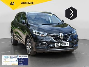 Renault Kadjar 1.3 TCe Iconic SUV 5dr Petrol Manual Euro 6 (s/s) (160 ps)