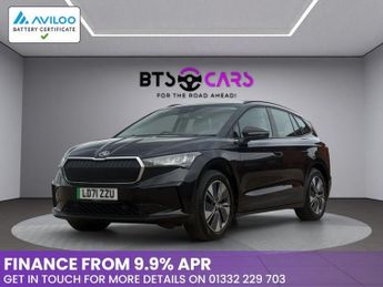 Skoda Enyaq 62kWh 60 SUV 5dr Electric Auto (179 ps)