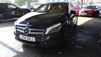 Mercedes A Class 1.6 A180 Sport Hatchback 5dr Petrol 7G-DCT Euro 6 (s/s) (122 ps)