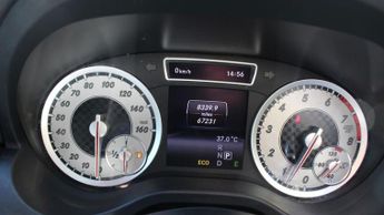 MERCEDES-BENZ A-CLASS 1.6 A180 Sport Hatchback 5dr Petrol 7G-DCT Euro 6 (s/s) (122 ps)