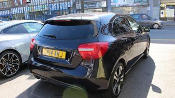 MERCEDES-BENZ A-CLASS 1.6 A180 Sport Hatchback 5dr Petrol 7G-DCT Euro 6 (s/s) (122 ps)