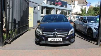 MERCEDES-BENZ A-CLASS 1.6 A180 Sport Hatchback 5dr Petrol 7G-DCT Euro 6 (s/s) (122 ps)