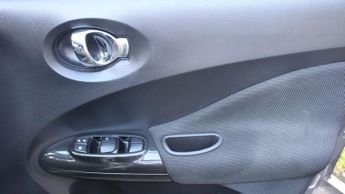 NISSAN JUKE 1.6 Acenta Premium SUV 5dr Petrol XTRON Euro 6 (117 ps)