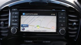 NISSAN JUKE 1.6 Acenta Premium SUV 5dr Petrol XTRON Euro 6 (117 ps)
