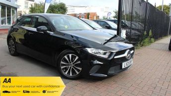 Mercedes A Class 1.3 A180 SE Hatchback 5dr Petrol 7G-DCT Euro 6 (s/s) (136 ps)
