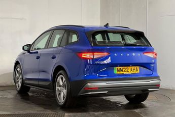 SKODA ENYAQ IV 62kWh 60 SUV 5dr Electric Auto (DC120kW) (179 ps) 13in Touchscre