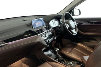 BMW X1 1.5 25e 10kWh xLine SUV 5dr Petrol Plug-in Hybrid Auto xDrive Eu