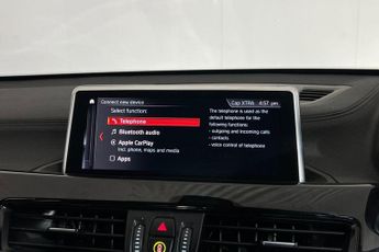 BMW X1 1.5 25e 10kWh xLine SUV 5dr Petrol Plug-in Hybrid Auto xDrive Eu