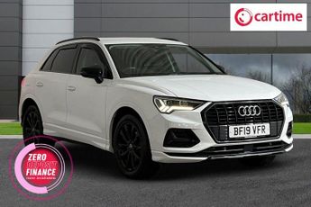 Audi Q3 1.5 TFSI CoD 35 Sport SUV 5dr Petrol S Tronic Euro 6 (s/s) (150 