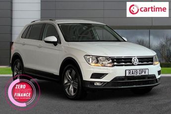 Volkswagen Tiguan 2.0 TDI Match SUV 5dr Diesel DSG 4Motion Euro 6 (s/s) (150 ps) A