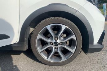 KIA PICANTO 1.0 DPi X-Line S Hatchback 5dr Petrol AMT Euro 6 (s/s) (66 bhp) 