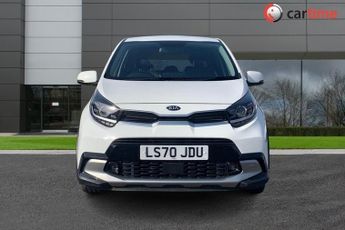 KIA PICANTO 1.0 DPi X-Line S Hatchback 5dr Petrol AMT Euro 6 (s/s) (66 bhp) 