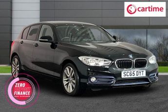 BMW 118 1.5 118i Sport Hatchback 5dr Petrol Manual Euro 6 (s/s) (136 ps)