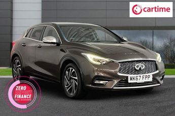 Infiniti Q30 1.5d Premium Tech InTouch Hatchback 5dr Diesel Manual Euro 6 (s/