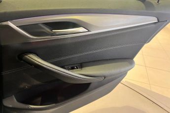 BMW 5 SERIES 2.0 520d SE Touring 5dr Diesel Auto Euro 6 (s/s) (190 ps) Cruise