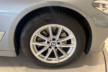 BMW 5 SERIES 2.0 520d SE Touring 5dr Diesel Auto Euro 6 (s/s) (190 ps) Cruise