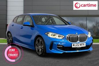 BMW 118 2.0 118d M Sport (LCP) Hatchback 5dr Diesel Manual Euro 6 (s/s) 