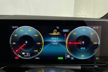 MERCEDES-BENZ EQA EQA 250 66.5kWh AMG Line SUV 5dr Electric Auto (190 ps) Cruise C