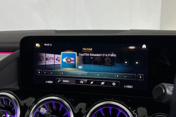MERCEDES-BENZ EQA EQA 250 66.5kWh AMG Line SUV 5dr Electric Auto (190 ps) Cruise C