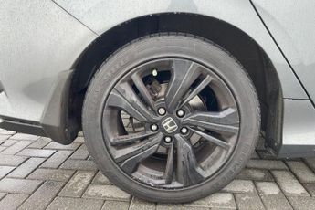 HONDA CIVIC 1.0 VTEC Turbo SR Hatchback 5dr Petrol CVT Euro 6 (s/s) (126 ps)