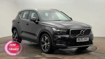 Volvo XC40 1.5h T5 Twin Engine Recharge 10.7kWh Inscription SUV 5dr Petrol 