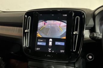 VOLVO XC40 1.5h T5 Twin Engine Recharge 10.7kWh Inscription SUV 5dr Petrol 