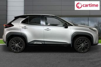 TOYOTA YARIS CROSS 1.5 VVT-h Dynamic SUV 5dr Petrol Hybrid E-CVT AWD Euro 6 (s/s) (