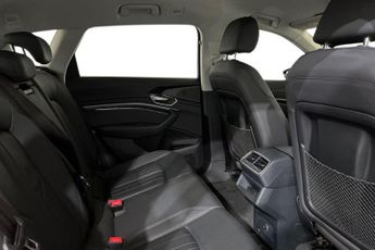 AUDI E-TRON 50 Technik SUV 5dr Electric Auto quattro 71.2kWh (313 ps) Cruise
