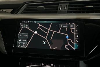 AUDI E-TRON 50 Technik SUV 5dr Electric Auto quattro 71.2kWh (313 ps) 360 De
