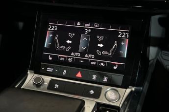 AUDI E-TRON 50 Technik SUV 5dr Electric Auto quattro 71.2kWh (313 ps) Cruise