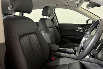 AUDI E-TRON 50 Technik SUV 5dr Electric Auto quattro 71.2kWh (313 ps) 360 De