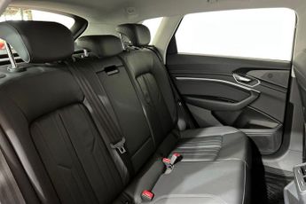 AUDI E-TRON 50 Technik SUV 5dr Electric Auto quattro 71.2kWh (313 ps) Cruise