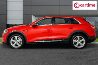 AUDI E-TRON 50 Technik SUV 5dr Electric Auto quattro 71.2kWh (313 ps) Cruise