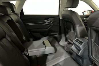 AUDI E-TRON 50 Technik SUV 5dr Electric Auto quattro 71.2kWh (313 ps) 360 De