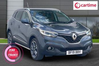 Renault Kadjar 1.3 TCe Dynamique S Nav SUV 5dr Petrol Manual Euro 6 (s/s) (160 