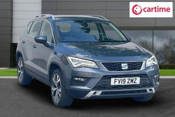 SEAT Ateca 2.0 TDI SE Technology SUV 5dr Diesel Manual Euro 6 (s/s) (150 ps