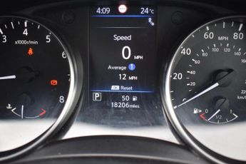 NISSAN QASHQAI 1.3 DIG-T N-Connecta SUV 5dr Petrol DCT Auto Euro 6 (s/s) (160 p