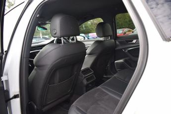 AUDI A6 SALOON 2.0 TDI 40 Black Edition Saloon 4dr Diesel S Tronic Euro 6 (s/s)