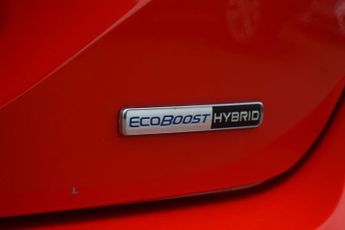 FORD FIESTA 1.0T EcoBoost MHEV Titanium Hatchback 5dr Petrol Hybrid DCT Euro