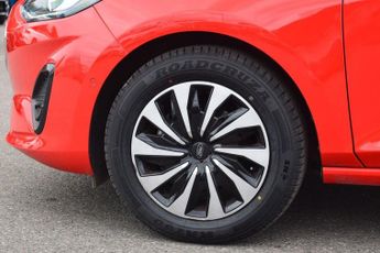 FORD FIESTA 1.0T EcoBoost MHEV Titanium Hatchback 5dr Petrol Hybrid DCT Euro