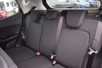 FORD FIESTA 1.0T EcoBoost MHEV Titanium Hatchback 5dr Petrol Hybrid DCT Euro