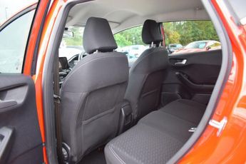 FORD FIESTA 1.0T EcoBoost MHEV Titanium Hatchback 5dr Petrol Hybrid DCT Euro