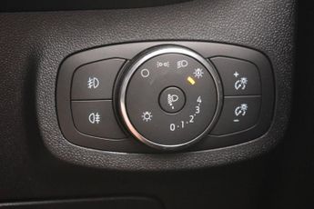 FORD FIESTA 1.0T EcoBoost MHEV Titanium Hatchback 5dr Petrol Hybrid DCT Euro